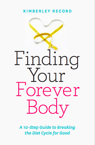 Finding Your Forever Body book cover