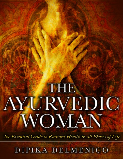 The_Ayurvedic_Woman_book_cover