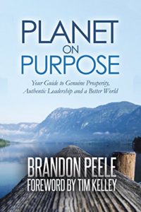 Planet on Purpose by Brandon Peele