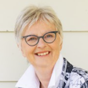 Lorraine Johnston author