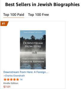 Downstream From Here by Charles Eisendrath Downstream From Here by Charles Eisendrath