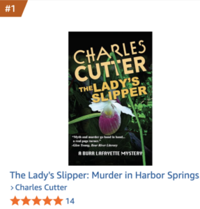 The Lady's Slipper by Charles Cutter