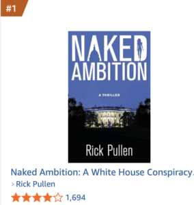 Naked Ambition by Rick Pullen