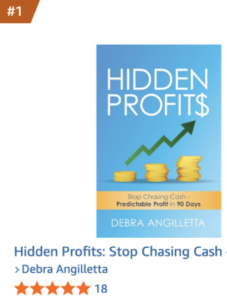 Hidden Profits by Debra Angilletta