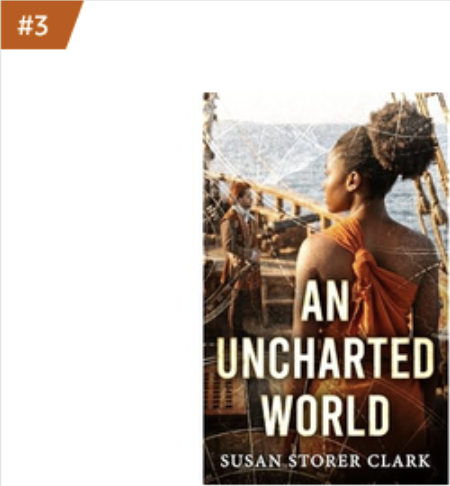 An Uncharted Word by Susan Storer Clark