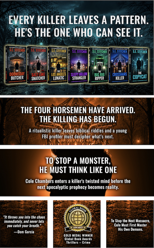 A+ Content for Thriller